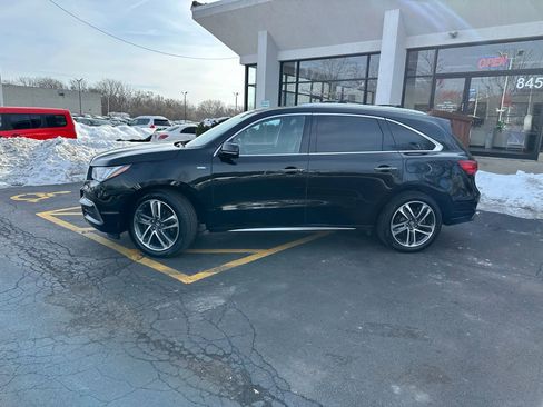 Used 2020 Acura MDX Sport Hybrid w/ Advance Pkg image 2