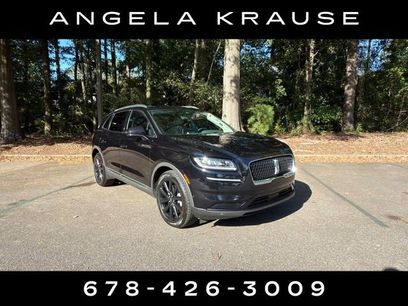 Certified 2022 Lincoln Nautilus Reserve w/ Equipment Group 201A