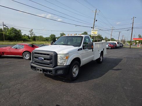 Used 2012 Ford F350 XL w/ PWR Equipment Group image 3
