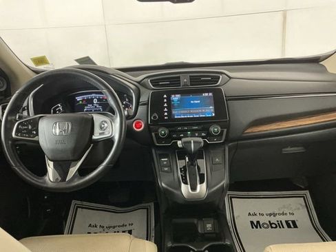 Used 2019 Honda CR-V Touring image 16