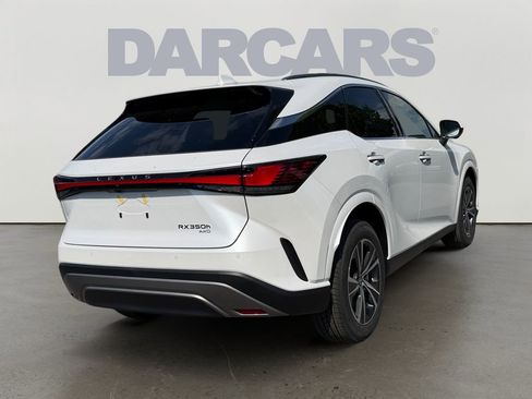 New 2026 Lexus RX 350h AWD/4WD image 2