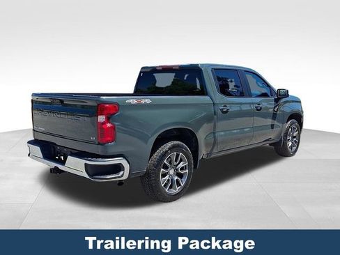Used 2025 Chevrolet Silverado 1500 LT AWD/4WD image 7