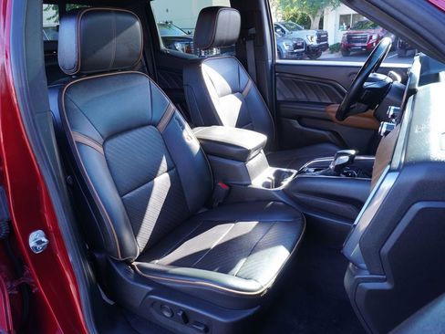 Certified 2023 GMC Canyon AT4 w/ AT4 Premium Package image 13