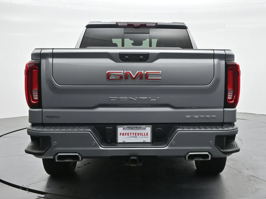 Used 2024 GMC Sierra 1500 Denali AWD/4WD image 6