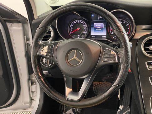 Used 2015 Mercedes-Benz C 300 4MATIC Sedan image 16