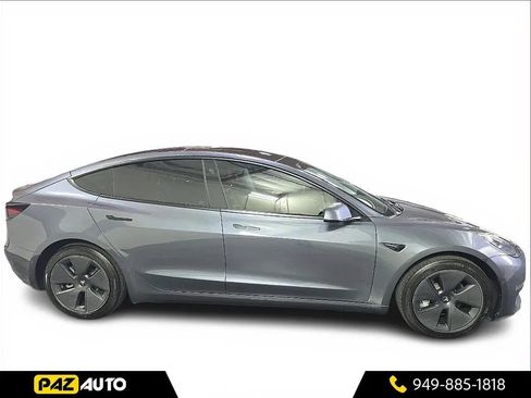 Used 2022 Tesla Model 3 Long Range AWD/4WD image 6