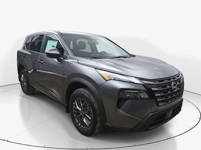 New 2026 Nissan Rogue S