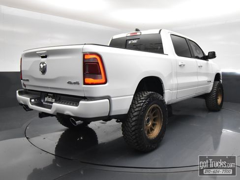 Used 2024 RAM 1500 Laramie AWD/4WD image 48