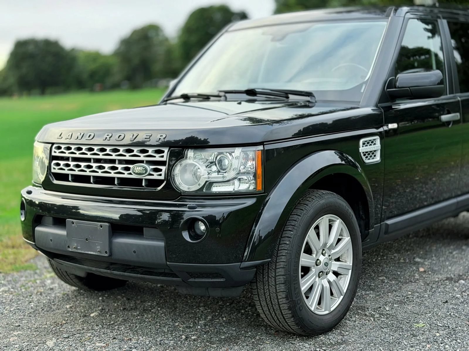 Used 2013 Land Rover LR4 HSE AWD/4WD image 31