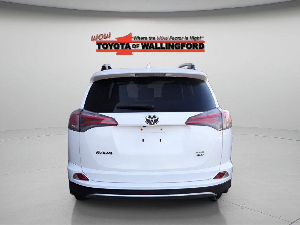 Certified 2017 Toyota RAV4 XLE w/ Plus Special Value Package AWD/4WD image 10