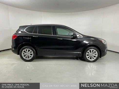 Used 2017 Buick Envision Essence AWD/4WD image 8