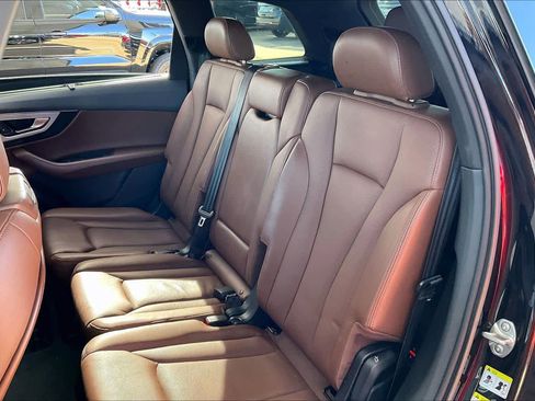 Used 2018 Audi Q7 2.0T Premium Plus w/ Premium Plus Package image 20