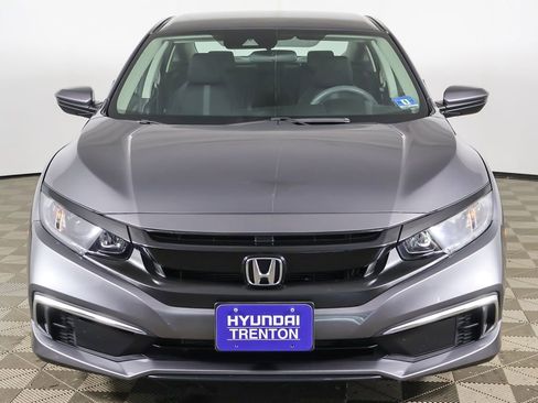 Used 2020 Honda Civic LX image 8