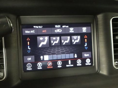 Used 2019 Dodge Charger Police w/ Street Appearance Group RWD image 24