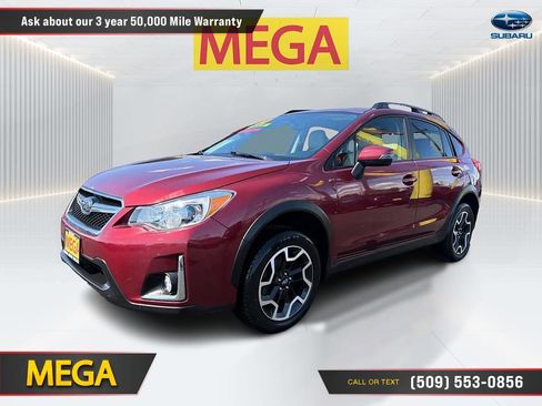 Used 2017 Subaru Crosstrek 2.0i Limited AWD/4WD image 3