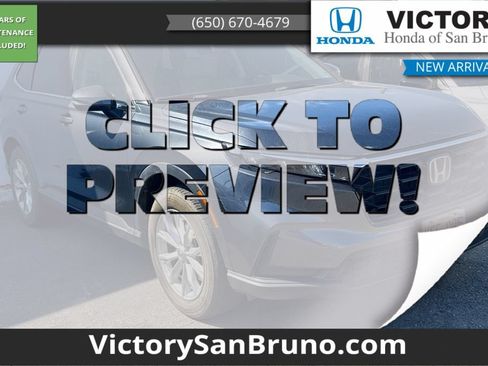 Used 2023 Honda CR-V EX image 1