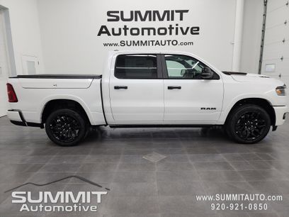 New 2026 RAM 1500 Limited