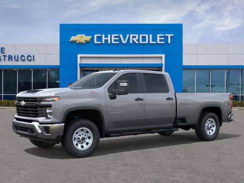 New 2026 Chevrolet Silverado 2500 W/T AWD/4WD image 2