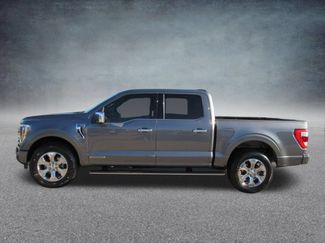 Certified 2022 Ford F150 Platinum w/ Equipment Group 701A High AWD/4WD video 3