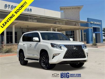 Used 2022 Lexus GX 460 Premium