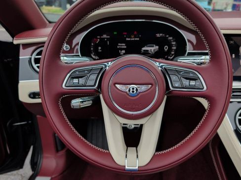 New 2025 Bentley Continental GT Speed AWD/4WD image 9