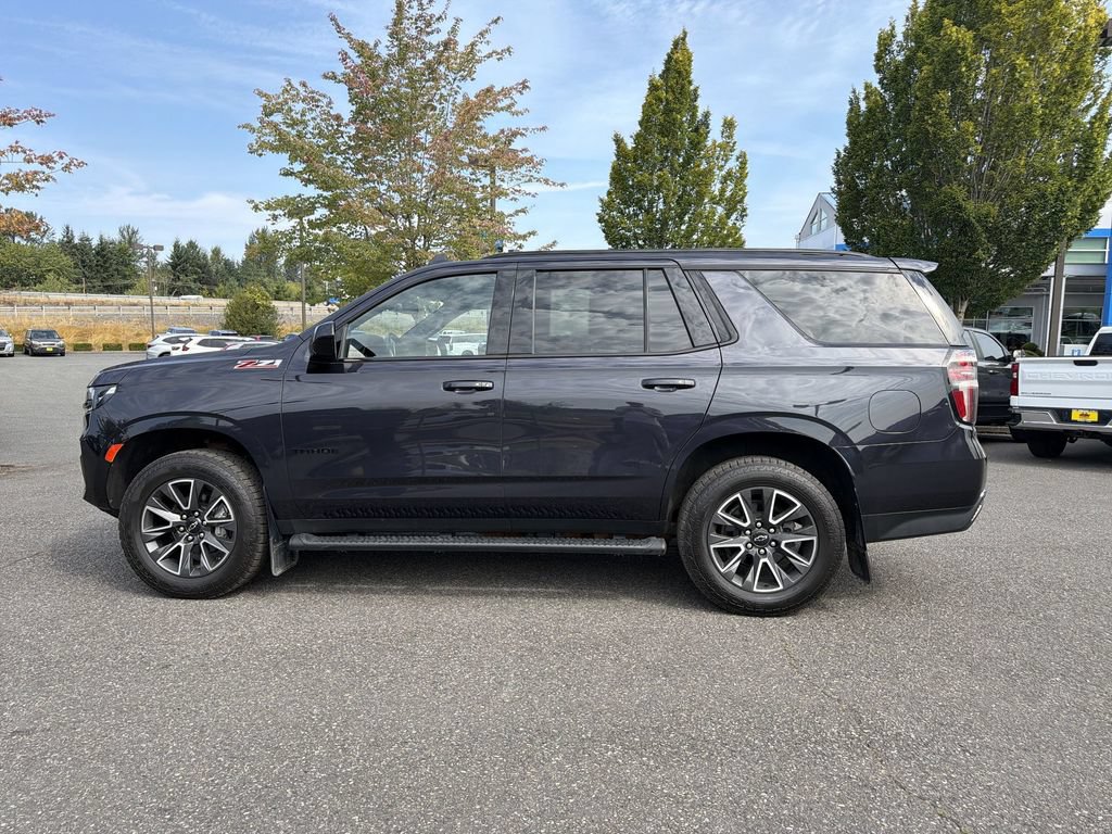 Certified 2022 Chevrolet Tahoe Z71 AWD/4WD image 6