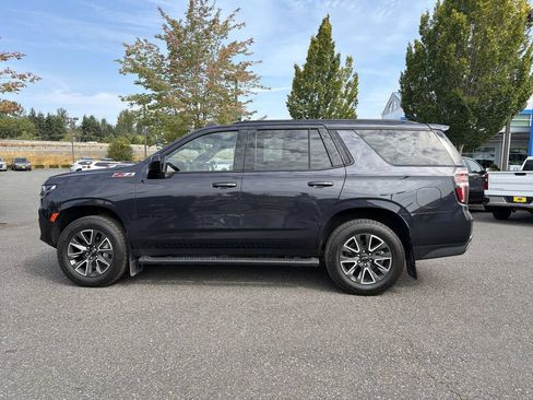 Certified 2022 Chevrolet Tahoe Z71 AWD/4WD image 6
