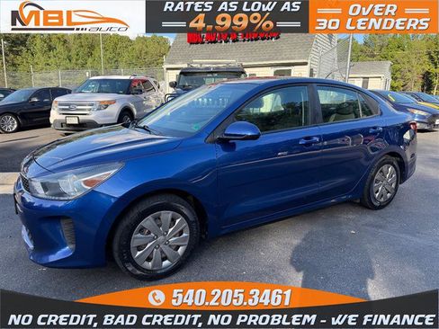 Used 2019 Kia Rio S image 1