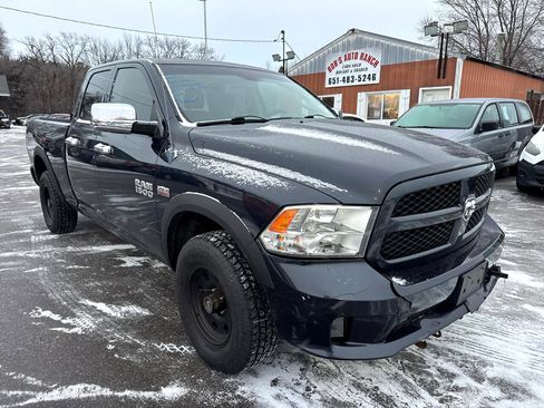 Used 2013 RAM 1500 Express image 3