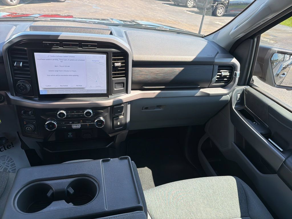Certified 2024 Ford F150 XLT w/ Tow/Haul Package AWD/4WD image 18