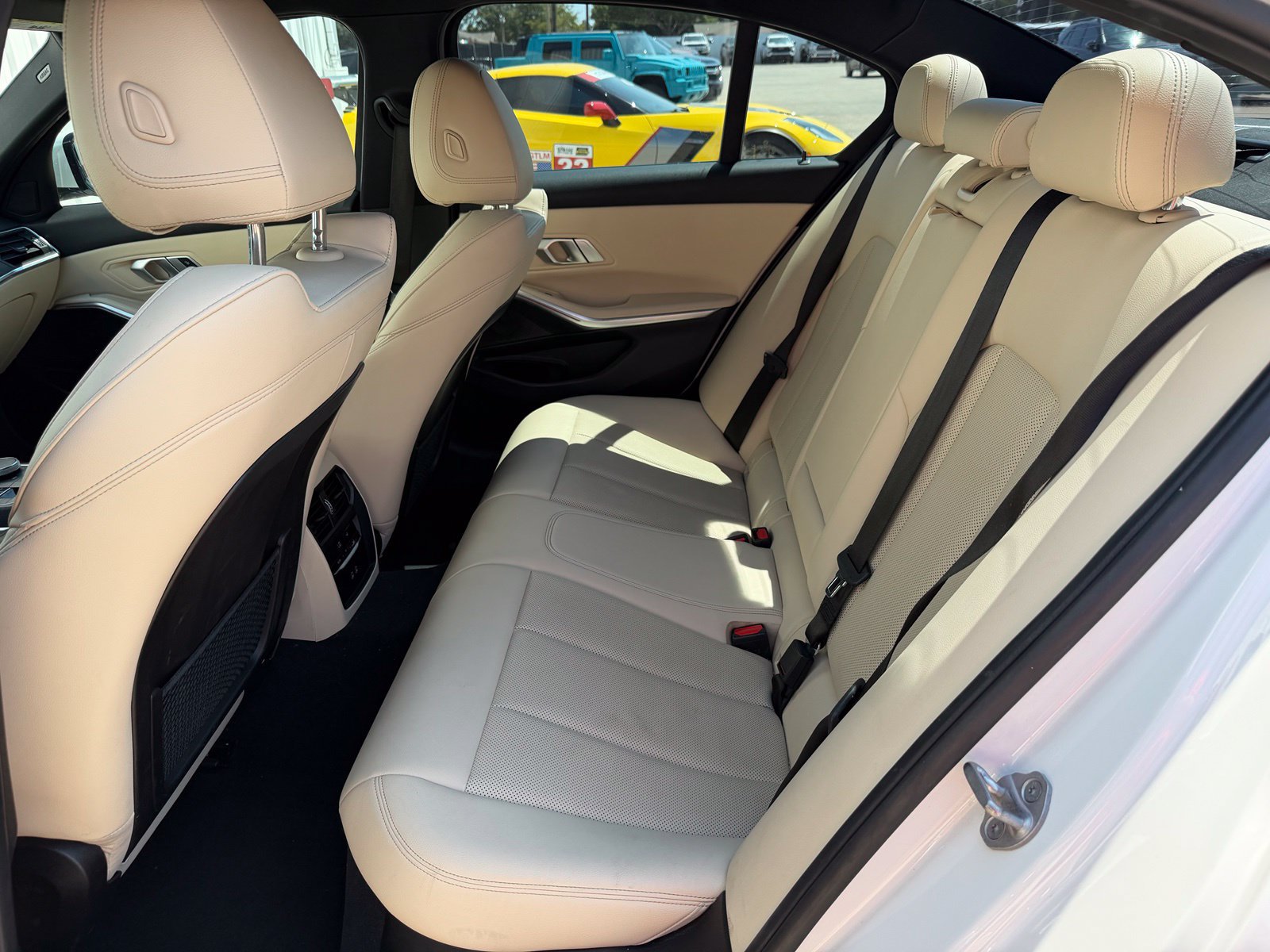 Used 2023 BMW 330e w/ Driving Assistance Package RWD image 23