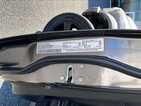 Used 2021 RAM 1500 Classic Warlock w/ Electronics Group image 3