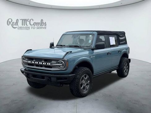 Used 2023 Ford Bronco Big Bend AWD/4WD image 1
