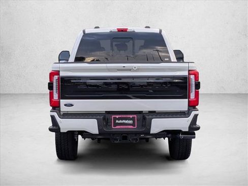 New 2026 Ford F250 Platinum image 7