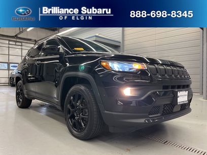 Used 2022 Jeep Compass Latitude