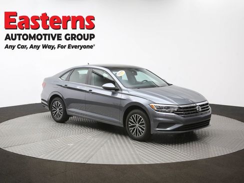 Used 2020 Volkswagen Jetta SE FWD image 49