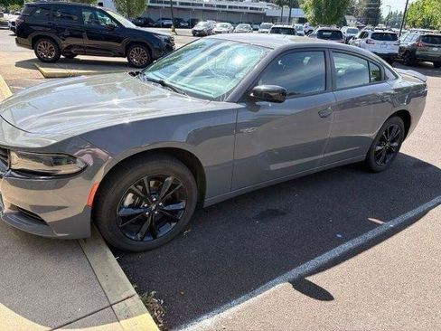 Used 2023 Dodge Charger SXT w/ Blacktop Package AWD/4WD image 47