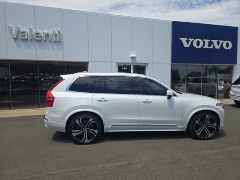 Certified 2024 Volvo XC90 B6 Ultimate w/ Lounge Package AWD/4WD image 1