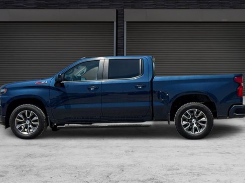 Used 2020 Chevrolet Silverado 1500 RST w/ All-Star Edition AWD/4WD image 7