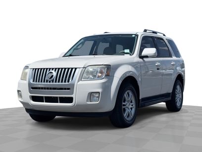 Used 2009 Mercury Mariner Premier