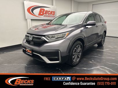 Used 2022 Honda CR-V EX