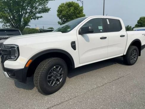 New 2026 Ford Ranger XLT w/ Equipment Group 301A High AWD/4WD image 6
