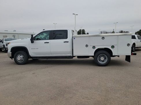New 2026 Chevrolet Silverado 3500 W/T w/ WT Convenience Package image 6