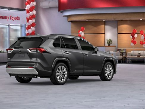 New 2025 Toyota RAV4 Limited image 10