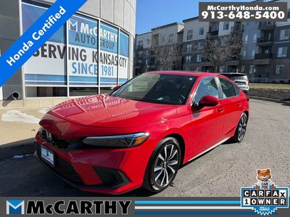 Used 2023 Honda Civic EX-L