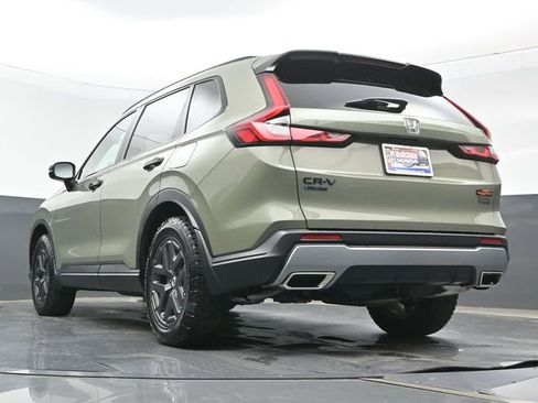 Certified 2026 Honda CR-V TrailSport image 23