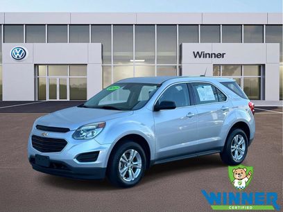 Used 2017 Chevrolet Equinox LS