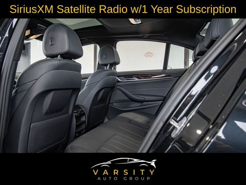 Used 2023 BMW 530i xDrive w/ M Sport Package AWD/4WD image 12
