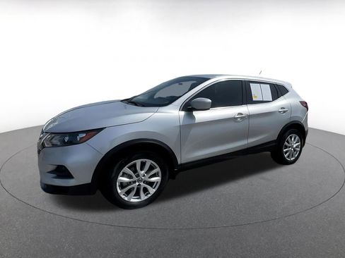 Used 2021 Nissan Rogue Sport S image 8