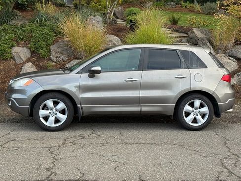Used 2008 Acura RDX SH-AWD image 2
